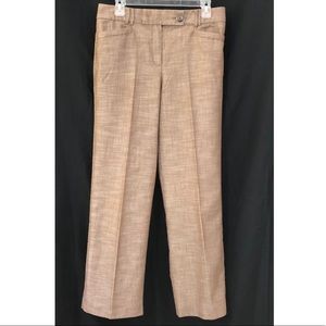 Counterparts Pants  Size 8 Brown Taupe Wide Leg